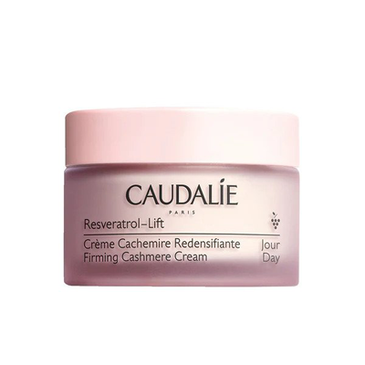 Caudalie resveratrol - lift cashmere cream refill 50ml, , medium