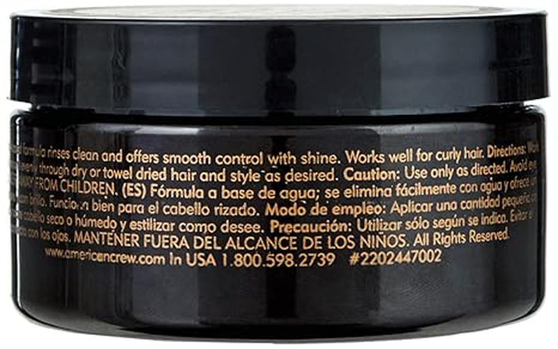 American crew pomade cream x 85g-null