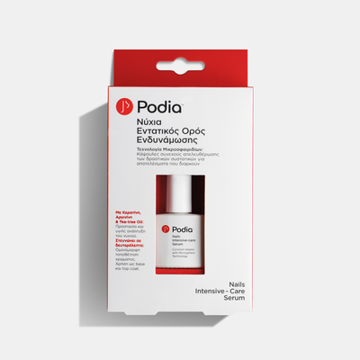 Podia nails intensive care serum 10ml