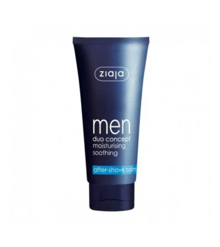 Product image: Ziaja men duo concept moisturising after-shave balm 75ml-null
