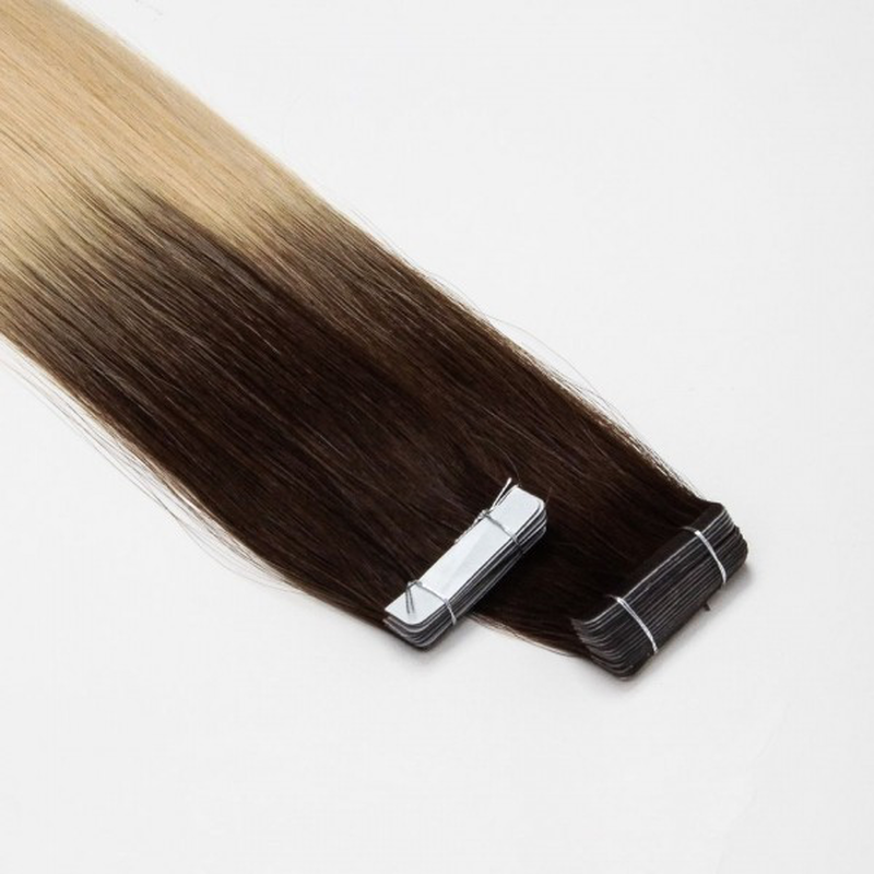 Tape premium hair 53-55cm t3-613/sunflower, , medium image number null