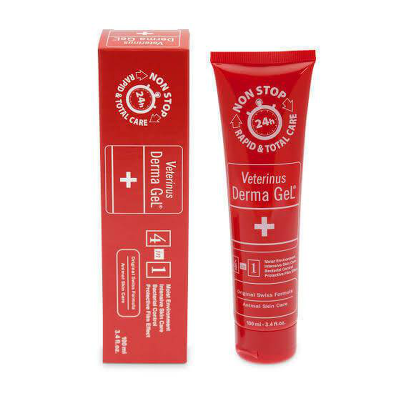 Derma gel 100ml-null