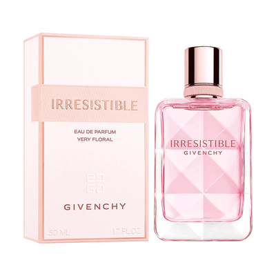 Givenchy irrestistible very floral edp x 50ml, , medium