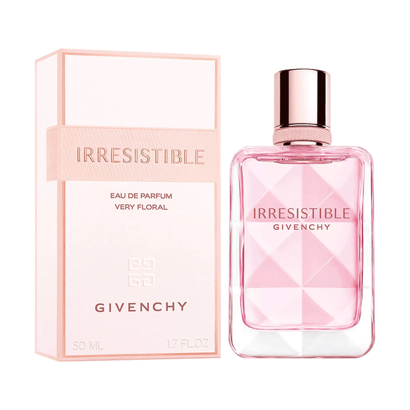 Givenchy irrestistible very floral edp x 50ml-null