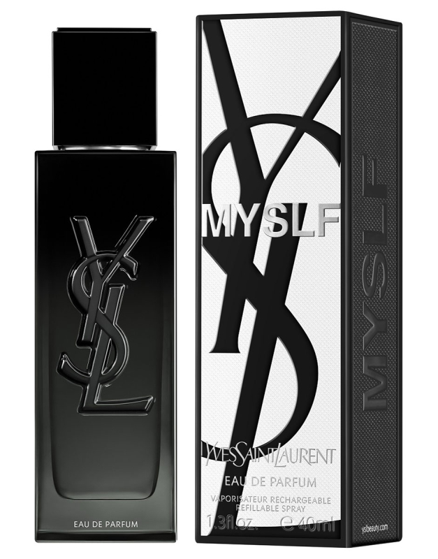 Product image: Yves saint laurent myslf refillable eau de parfum 40ml-null