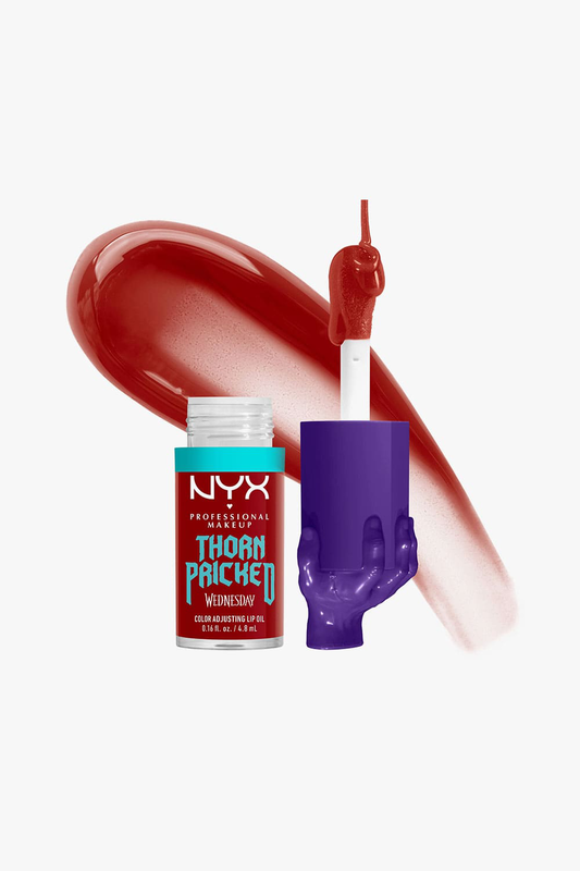 Wednesday fat oil thorn pricked, , medium-null