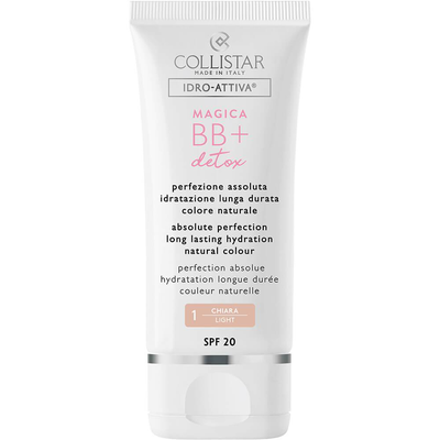 Collistar magica bb+ detox SPF 20 no 1 50ml