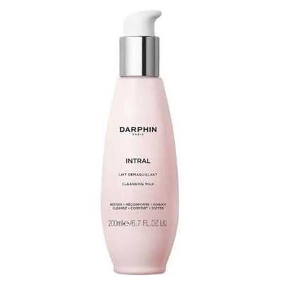 Darphin intral cleansing milk with chamomile 200ml, , medium