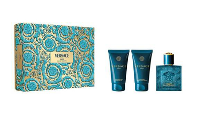 Men's Eros Gift Set Fragrances, , medium