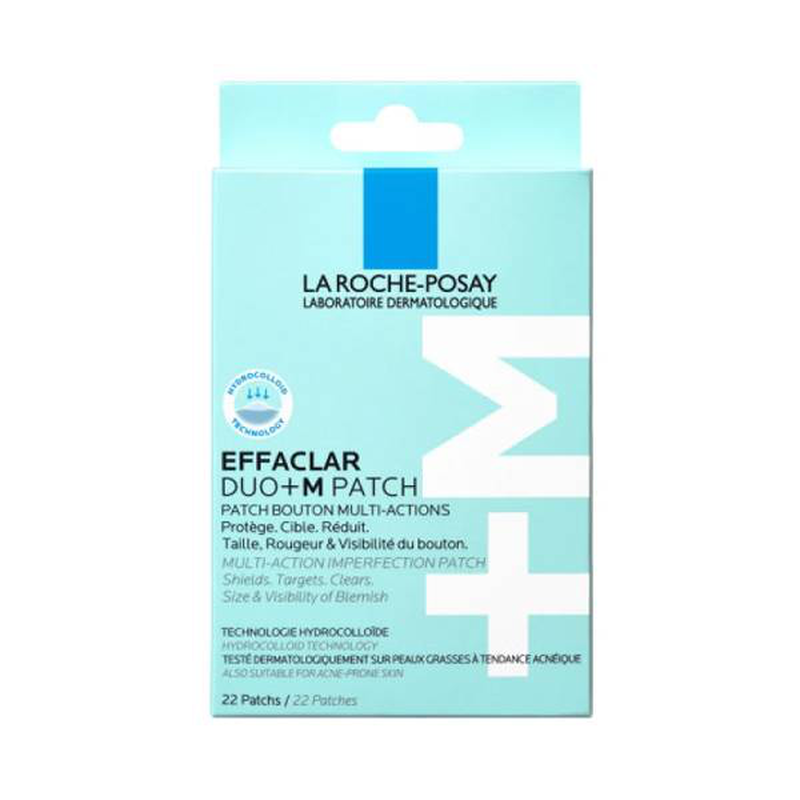 Lrp effaclar duo+m patch 22pcs, , medium-null