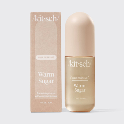 Warm sugar hair perfume, , medium
