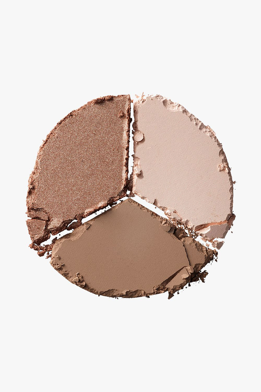 3 steps to sculpt face sculpting palette-null