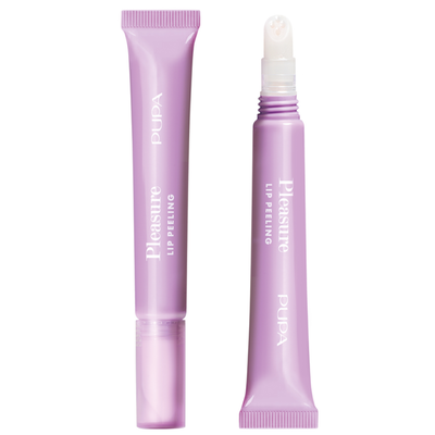Pleasure lip peeling, ., , medium