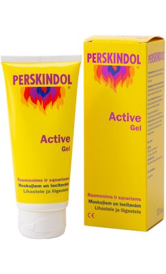 Perskindol active gel 100ml, , medium