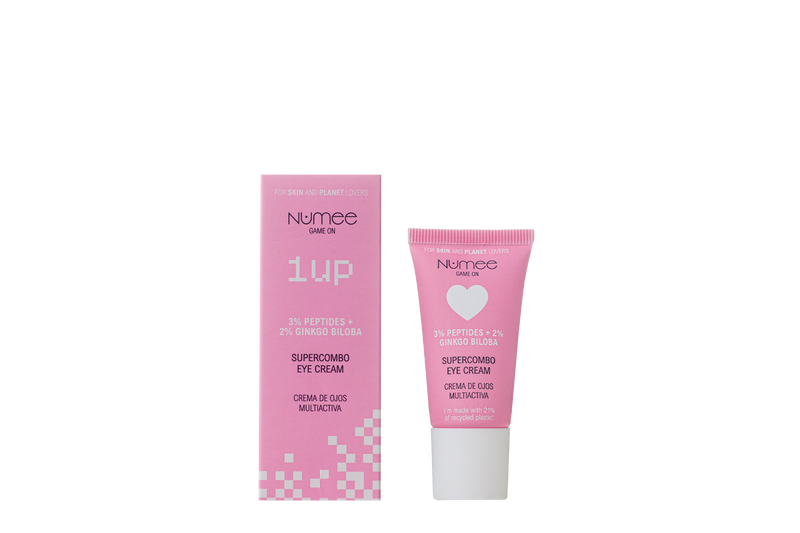 Numee game on 1up supercombo eye cream 15ml image number null