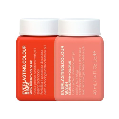 Kevin murphy everlasting travel duo - 40ml colored hair kit, , medium