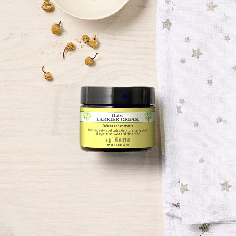 Product image: Baby barrier cream 50g, , medium-null