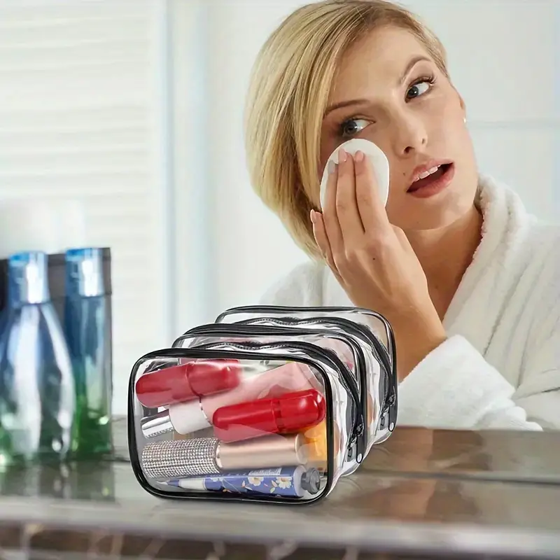 Product image: Medium Travel Make Up Bag, , medium-null