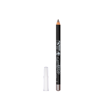046 pencil eyeliner kajal metal taupe, , medium