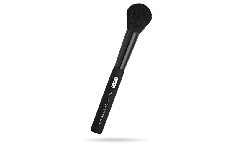 Round blusher brush, , medium image number null