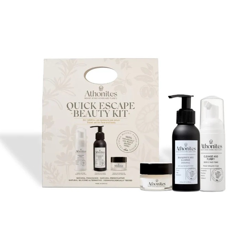 Athonites quick escape beauty set, , medium-null