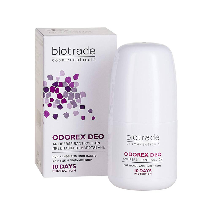Product image: Biotrade odorex deo antiperspirant roll-on 40ml-null