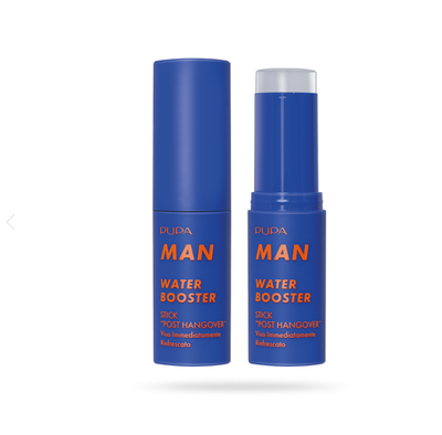 Pupa MAN water booster post hangover stick, , medium