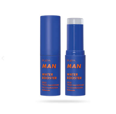 Pupa MAN water booster post hangover stick