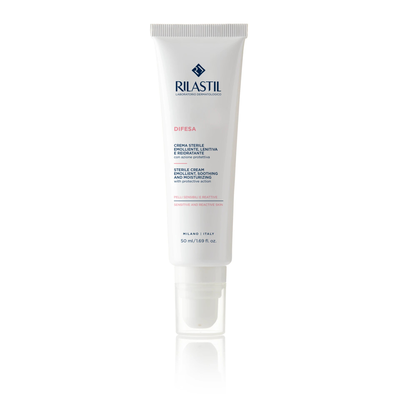 Rilastil difesa sterile cream - 50ml, , medium