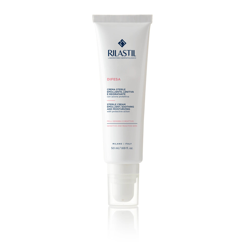 Product image: Rilastil difesa sterile cream - 50ml-null