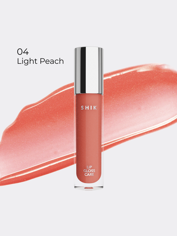 Shik lip gloss care intense-null