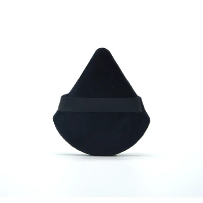 Triangle makeup powder puff σετ 6 τεμαχίων, , medium