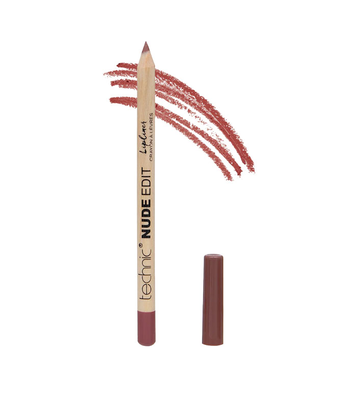 Technic nude edit lip liner, , medium