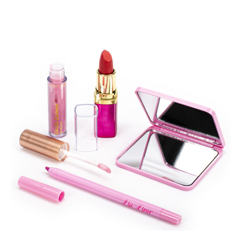Makeup mini gift set - pure beauty, , medium image number null