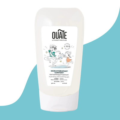 Ouate moisturising and protective body gel, , medium