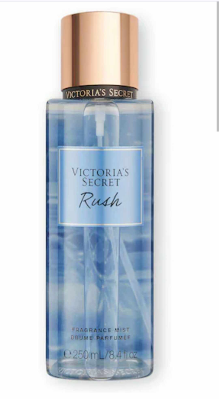 Victoria's secret rush body mist, , medium image number null