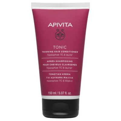 Apivita tonic hair conditioner 150ml, , medium