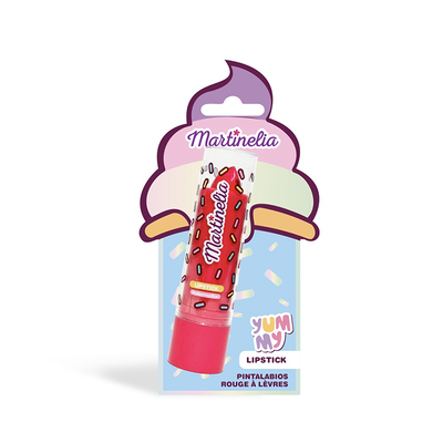 Martinelia world lipstick, Cat, medium