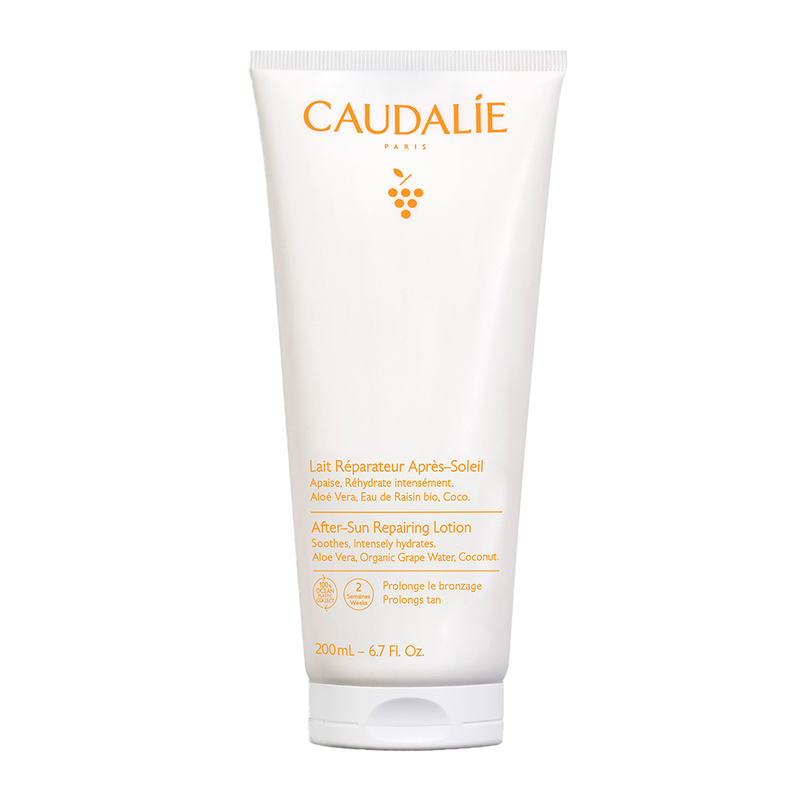 Caudalie vinosun after-sun repairing lotion 200ml, , medium-null
