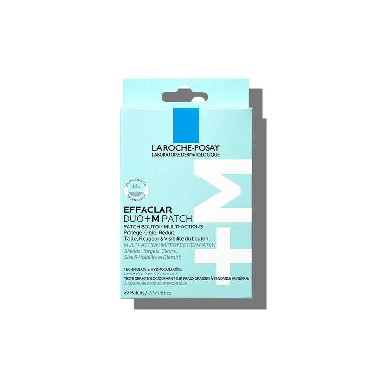 La roche posay effaclar duo+m 22 patches, , medium-null