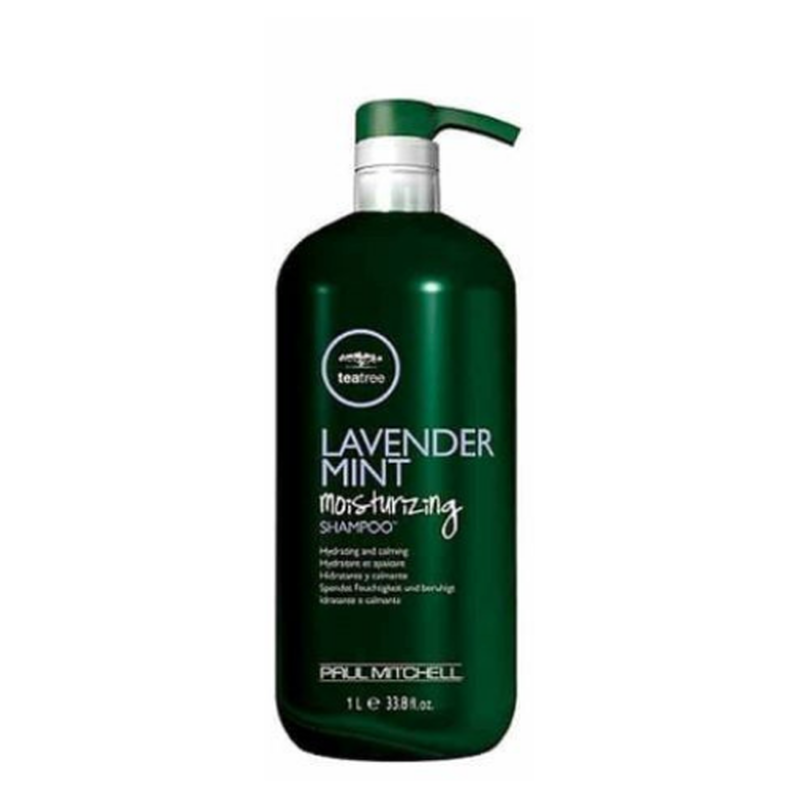 Tea tree lavender mint moisturizing shampoo 1000ml, , medium-null