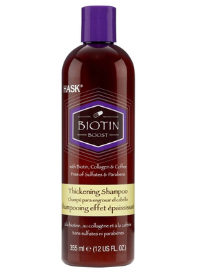 Hask biotin boost thickening shampoo x 355ml, , medium