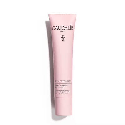 Caudalie resveratrol-lift lightweight firming cashmere cream 40ml, , medium