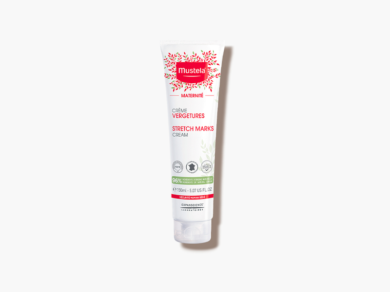 Mustela maternity stretch marks cream &ndash; 150ml-null
