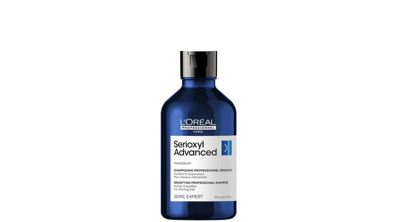L'oréal professionnel serioxyl advanced shampoo 300ml, , medium-null