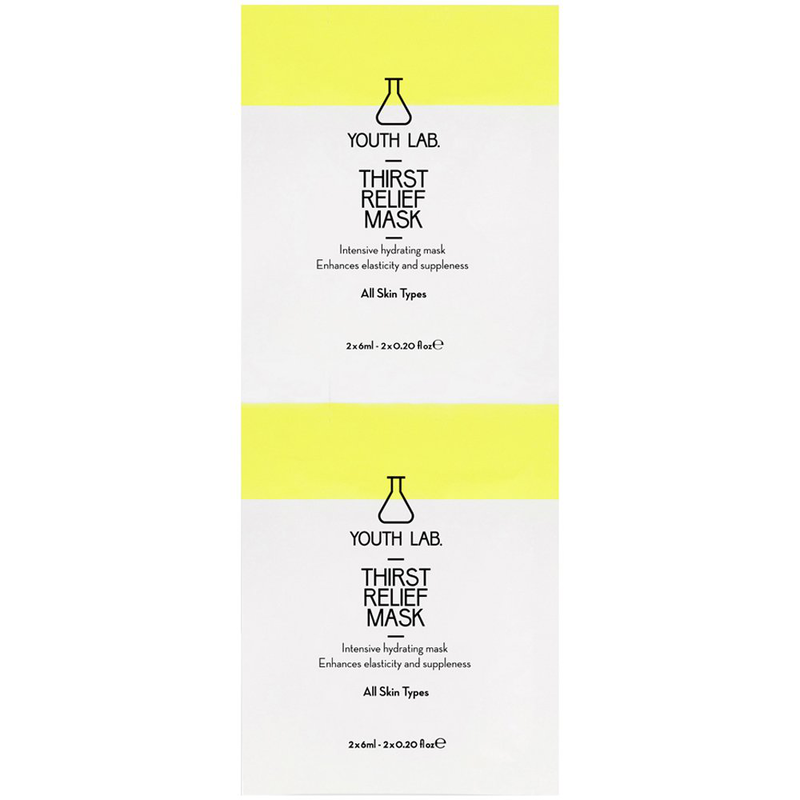 Product image: Thirst relief mask youth lab, .-null