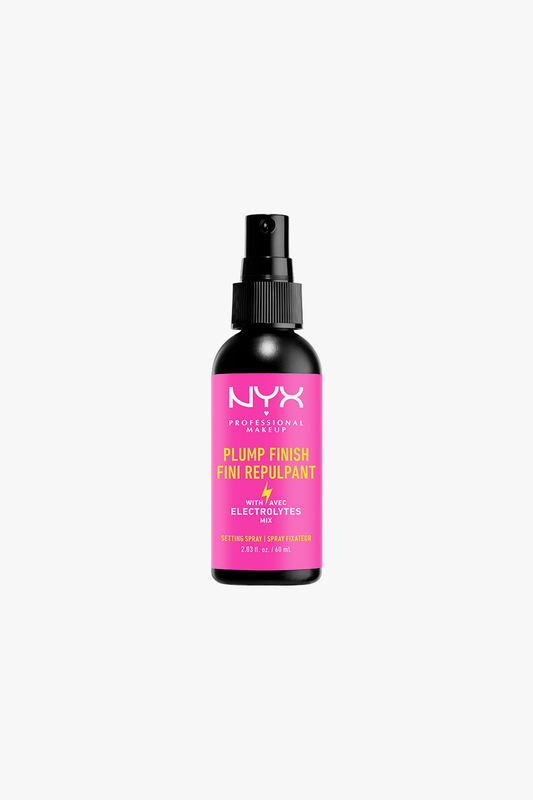 Plump finish setting spray, , medium image number null
