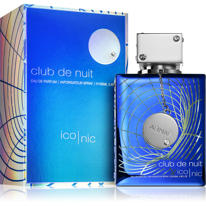 Product image: Blue iconic edp 105ml (men), , medium-null