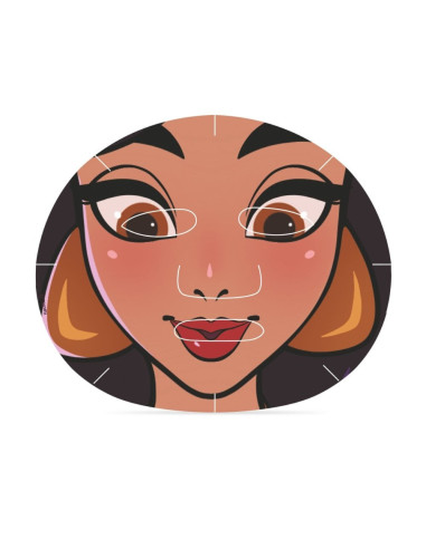 Mad beauty face mask jasmine, , medium-null