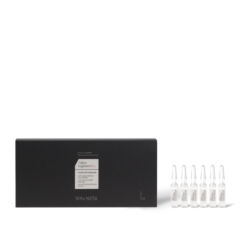 Multi acid ampoule skin regimen lx, , medium-null